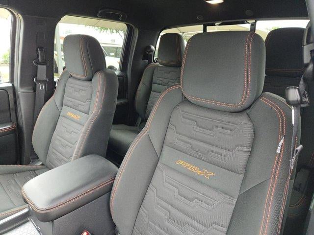 2026 Nissan Frontier Crew Cab PRO-X 4x2