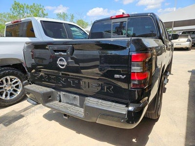 2022 Nissan Frontier Crew Cab SV 4x2
