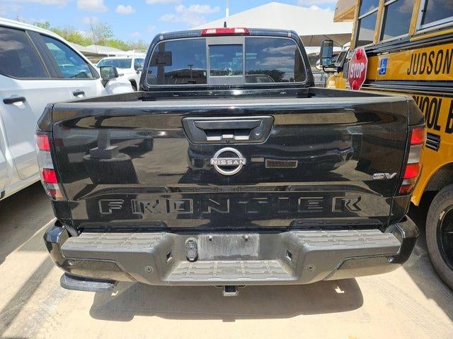 2022 Nissan Frontier Crew Cab SV 4x2