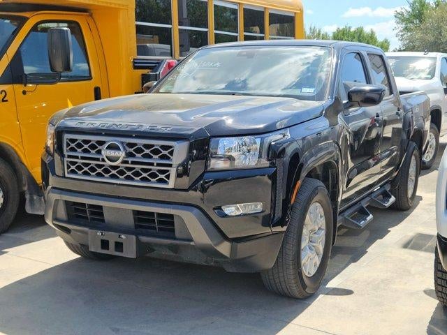 2022 Nissan Frontier Crew Cab SV 4x2