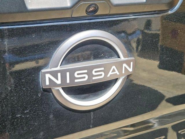 2022 Nissan Frontier Crew Cab SV 4x2