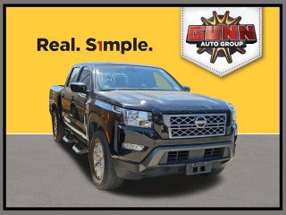 2022 Nissan Frontier Crew Cab SV 4x2