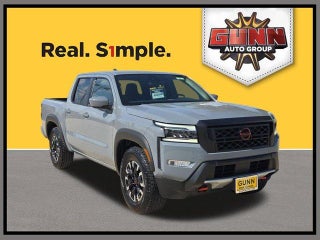 2024 Nissan Frontier PRO-X