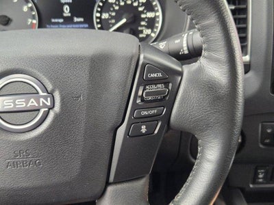 2024 Nissan Frontier SV