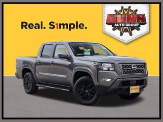 2024 Nissan Frontier Crew Cab SV 4x4