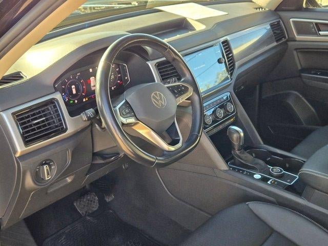 2021 Volkswagen Atlas 3.6L V6 SEL