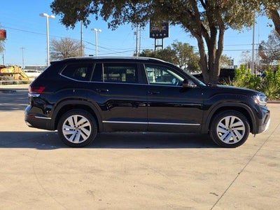 2021 Volkswagen Atlas 3.6L V6 SEL