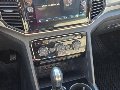 2021 Volkswagen Atlas 3.6L V6 SEL