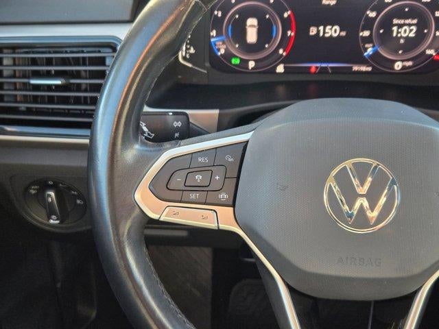 2021 Volkswagen Atlas 3.6L V6 SEL