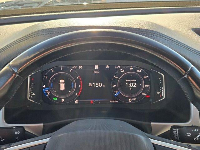 2021 Volkswagen Atlas 3.6L V6 SEL