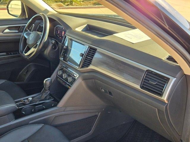 2021 Volkswagen Atlas 3.6L V6 SEL