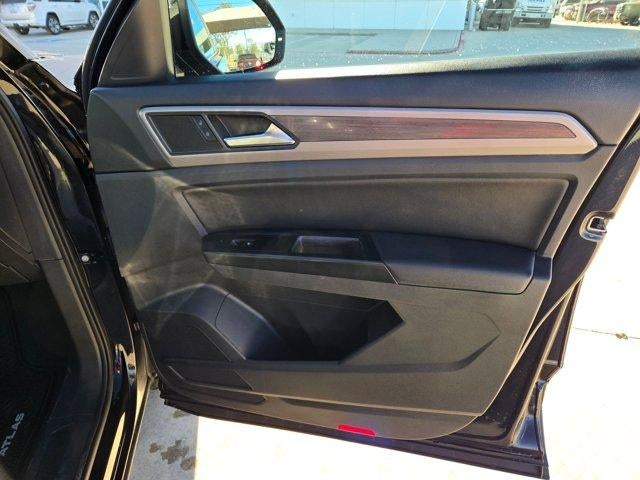 2021 Volkswagen Atlas 3.6L V6 SEL