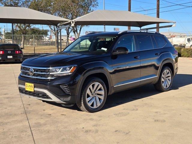 2021 Volkswagen Atlas 3.6L V6 SEL