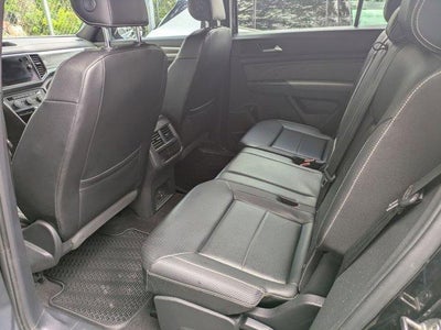 2021 Volkswagen Atlas Cross Sport 2.0T SE