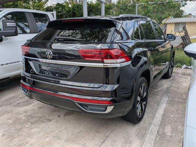 2021 Volkswagen Atlas Cross Sport 2.0T SE