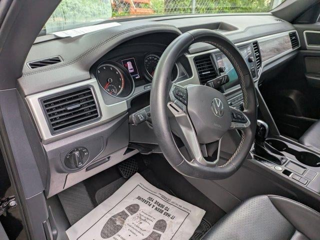 2021 Volkswagen Atlas Cross Sport 2.0T SE