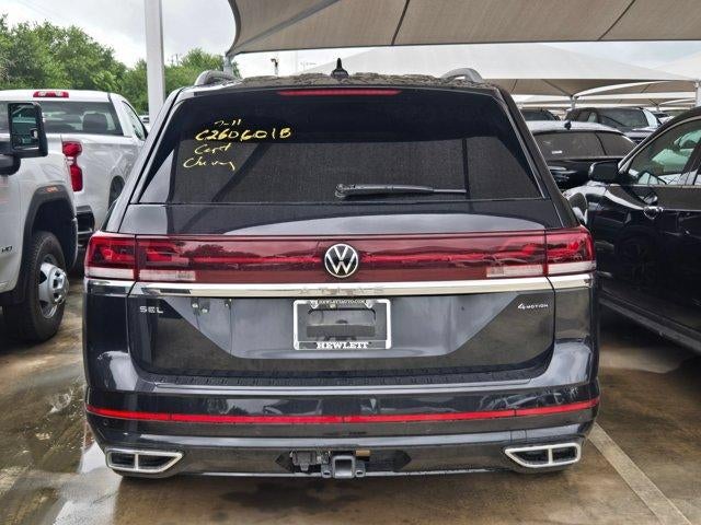 2025 Volkswagen Atlas 2.0T SEL Premium R-Line