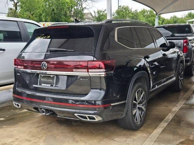2025 Volkswagen Atlas 2.0T SEL Premium R-Line