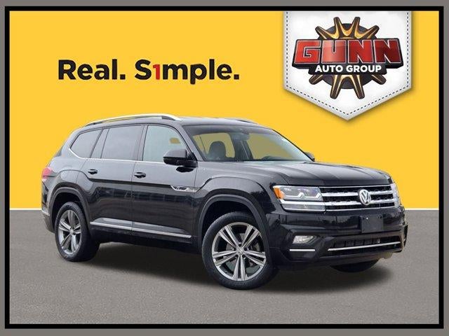 2018 Volkswagen Atlas SE w/Tech