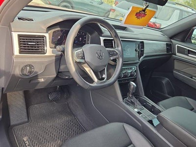 2023 Volkswagen Atlas Cross Sport 3.6L V6 SE w/Technology