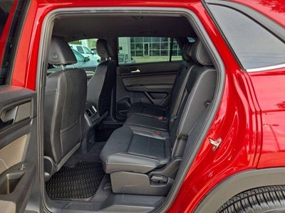 2023 Volkswagen Atlas Cross Sport 3.6L V6 SE w/Technology