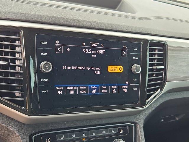 2023 Volkswagen Atlas Cross Sport 3.6L V6 SE w/Technology