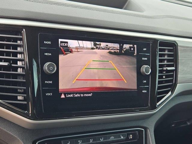 2023 Volkswagen Atlas Cross Sport SE w/Tech - Photo 16