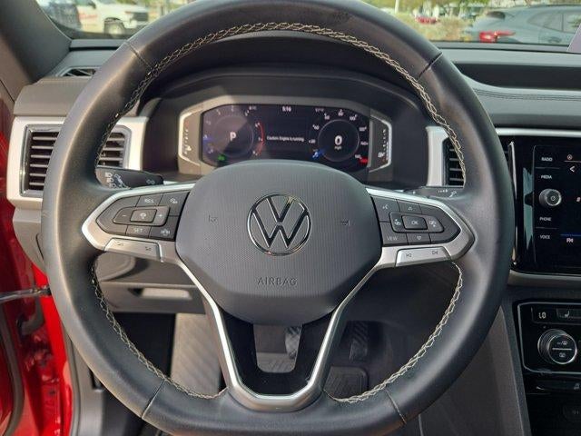 2023 Volkswagen Atlas Cross Sport 3.6L V6 SE w/Technology