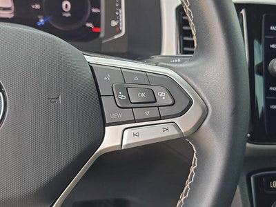 2023 Volkswagen Atlas Cross Sport 3.6L V6 SE w/Technology