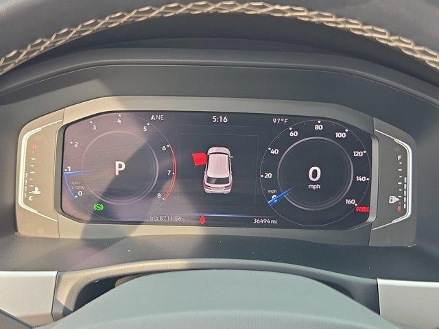 2023 Volkswagen Atlas Cross Sport SE w/Tech - Photo 22