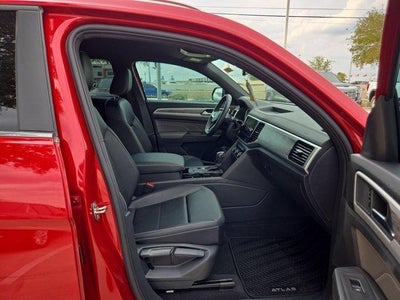 2023 Volkswagen Atlas Cross Sport 3.6L V6 SE w/Technology