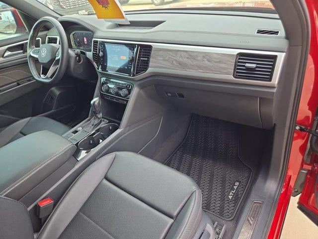 2023 Volkswagen Atlas Cross Sport 3.6L V6 SE w/Technology