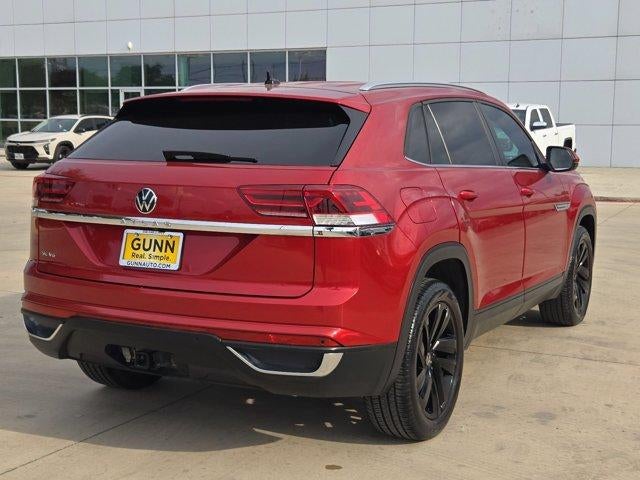 2023 Volkswagen Atlas Cross Sport 3.6L V6 SE w/Technology