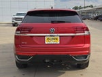 2023 Volkswagen Atlas Cross Sport 3.6L V6 SE w/Technology