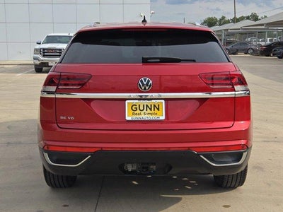 2023 Volkswagen Atlas Cross Sport 3.6L V6 SE w/Technology