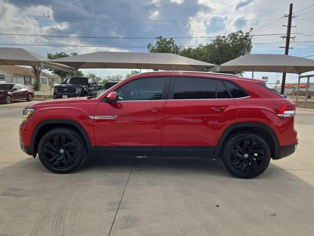 2023 Volkswagen Atlas Cross Sport 3.6L V6 SE w/Technology