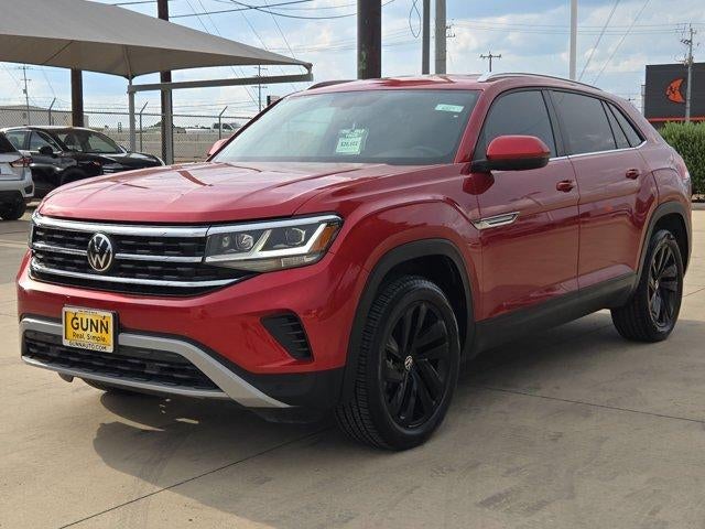 2023 Volkswagen Atlas Cross Sport 3.6L V6 SE w/Technology