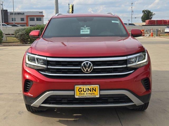 2023 Volkswagen Atlas Cross Sport SE w/Tech - Photo 8
