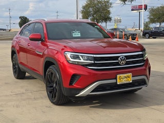 2023 Volkswagen Atlas Cross Sport 3.6L V6 SE w/Technology