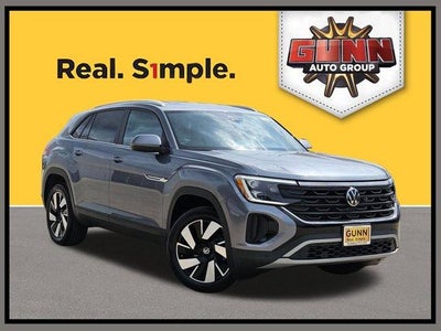 2025 Volkswagen Atlas Cross Sport 2.0T SE w/Technology