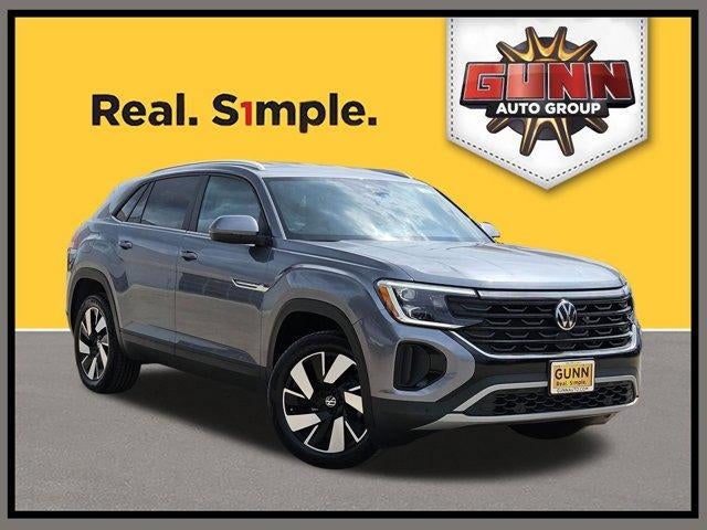 2025 Volkswagen Atlas Cross Sport 2.0T SE w/Technology