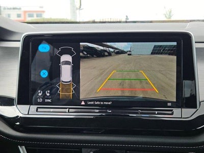 2025 Volkswagen Atlas Cross Sport 2.0T SE w/Technology