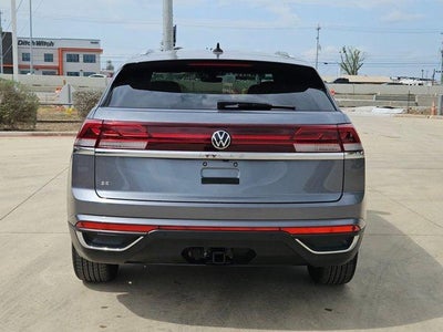 2025 Volkswagen Atlas Cross Sport 2.0T SE w/Technology