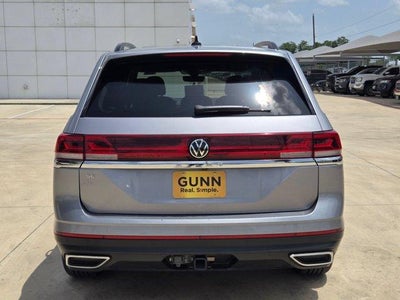 2024 Volkswagen Atlas 2.0T SE w/Technology