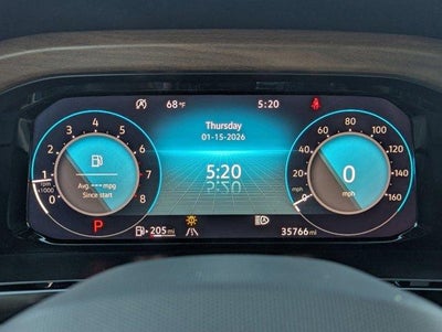 2025 Volkswagen Atlas 2.0T SE w/Technology