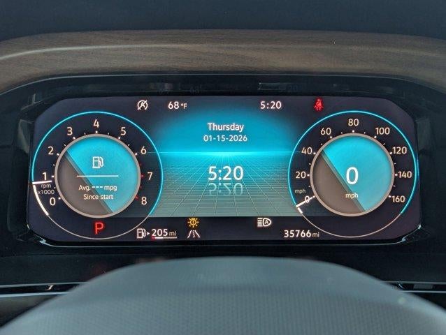 2025 Volkswagen Atlas 2.0T SE w/Technology