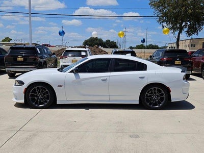 2023 Dodge Charger Scat Pack
