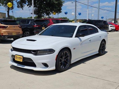 2023 Dodge Charger Scat Pack