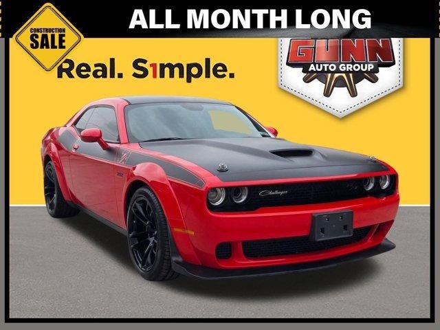 2022 Dodge Challenger R/T Scat Pack Widebody's photo