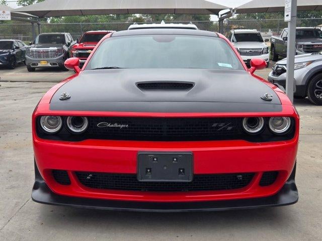 2022 Dodge Challenger R/T Scat Pack Widebody